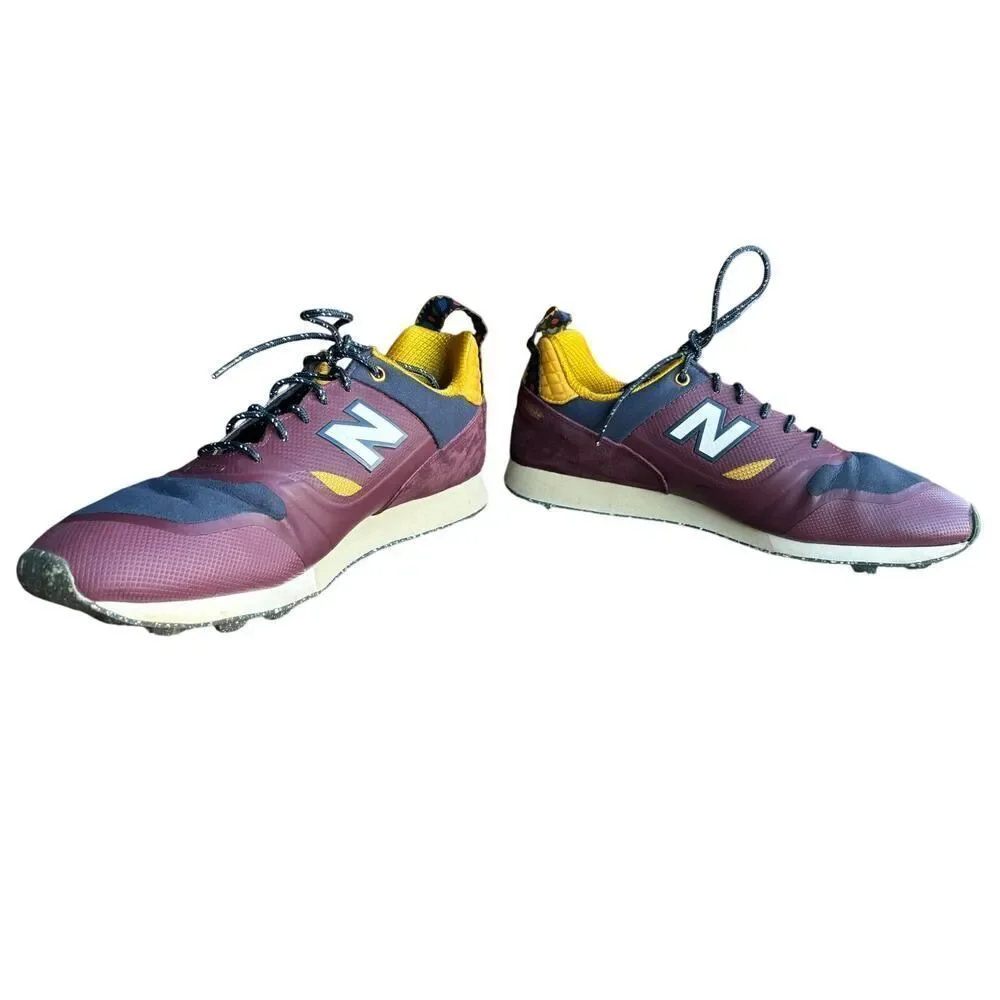 New Balance Trailbuster Re-Engineered, speckled rubber sole, men’s size 11